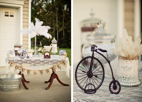 Vintage-Backyard-Wedding
