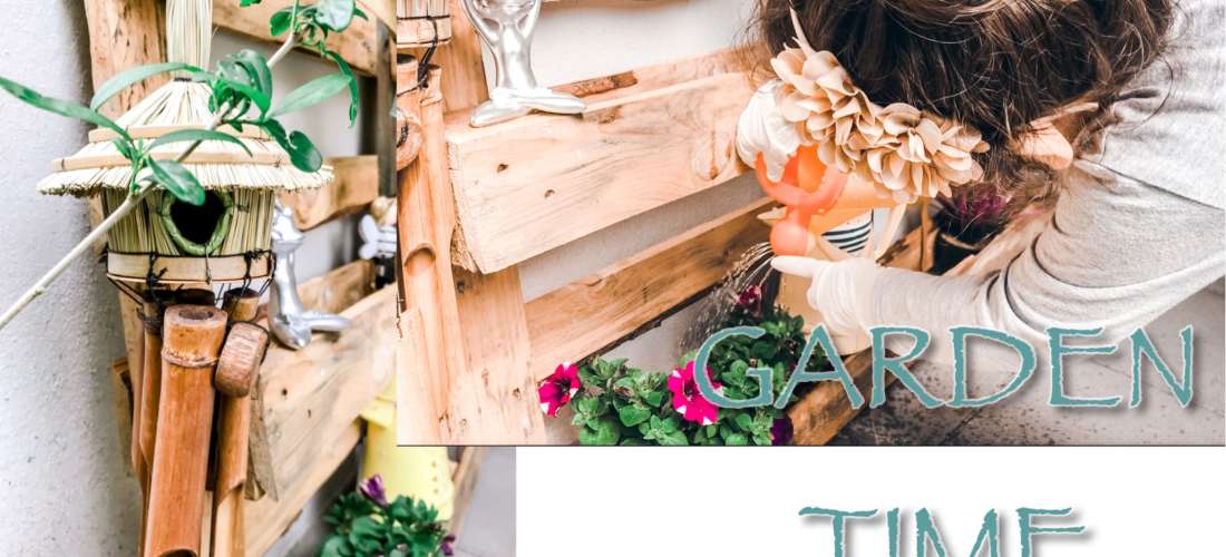 Homeschool Gardening with Kids